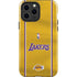 NBA Los Angeles Lakers Jersey iPhone 15 Pro Max Impact Case